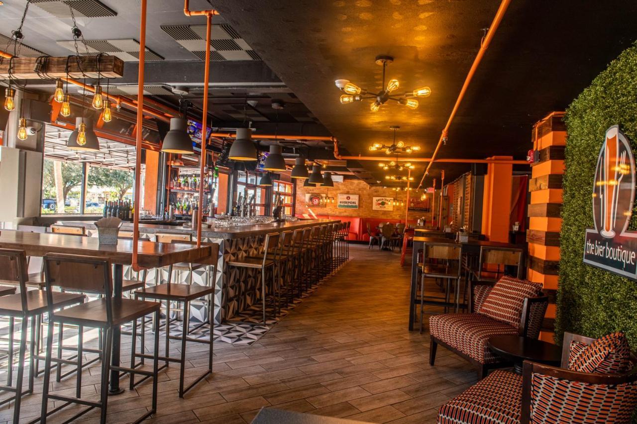 Uptown Hotel St Pete 세인트피터즈버그 외부 사진