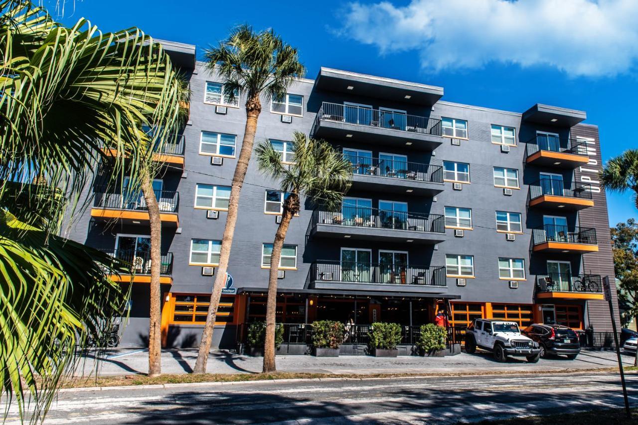 Uptown Hotel St Pete 세인트피터즈버그 외부 사진
