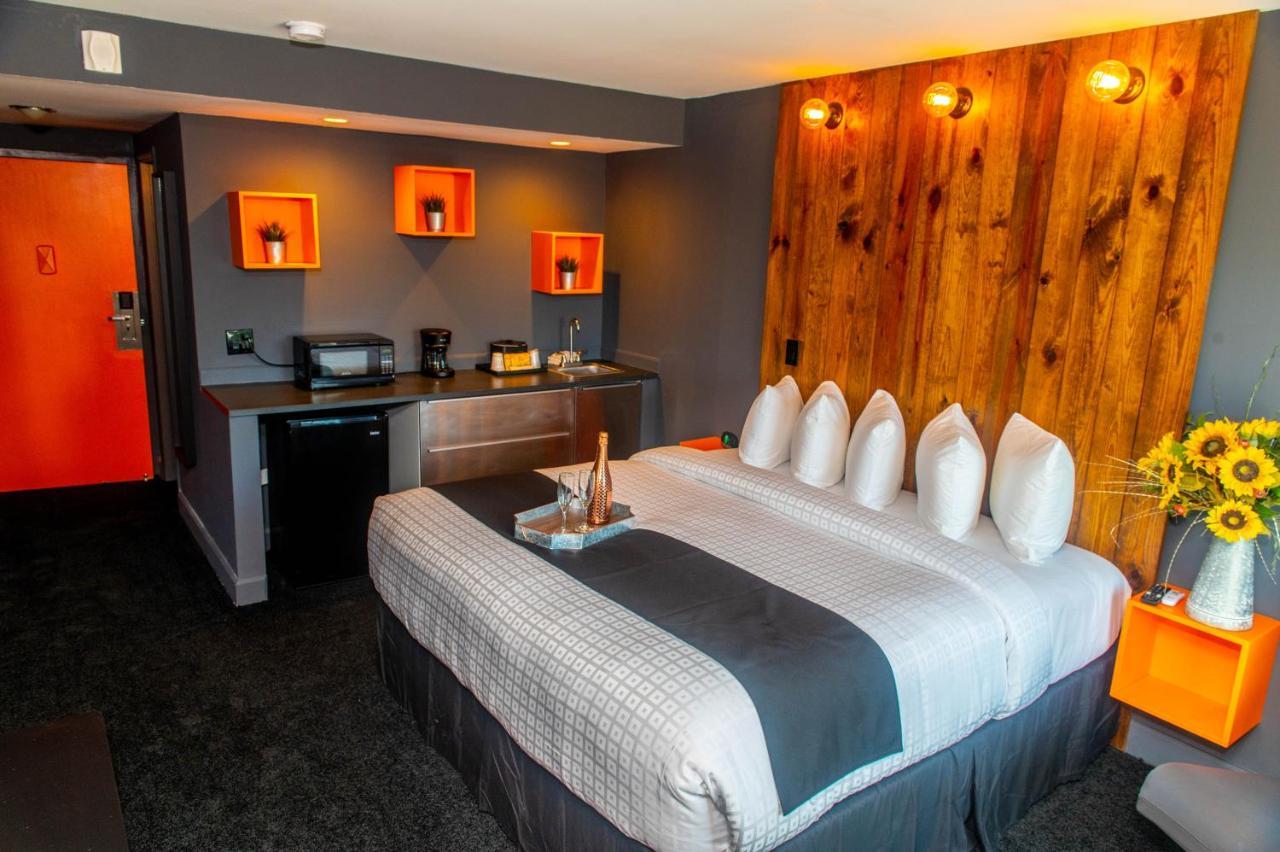 Uptown Hotel St Pete 세인트피터즈버그 외부 사진