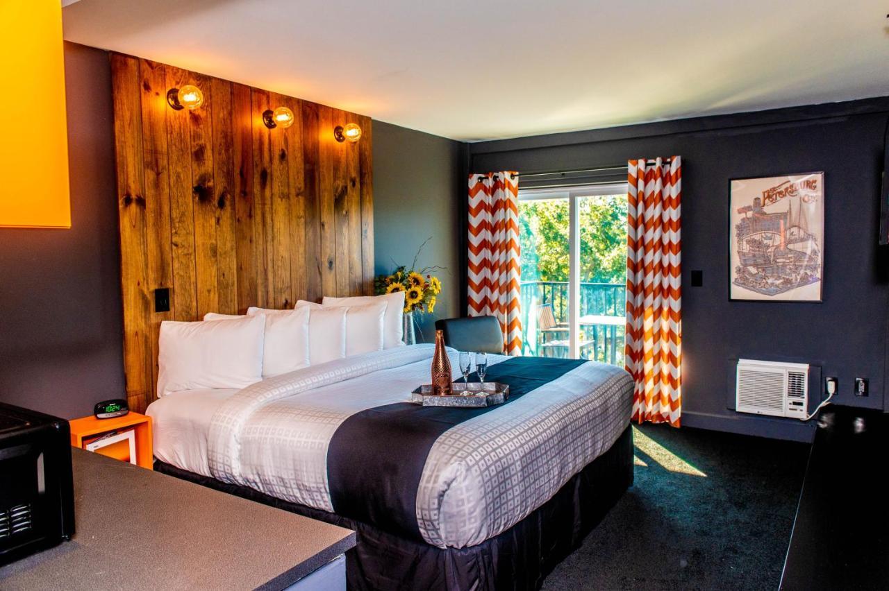 Uptown Hotel St Pete 세인트피터즈버그 외부 사진