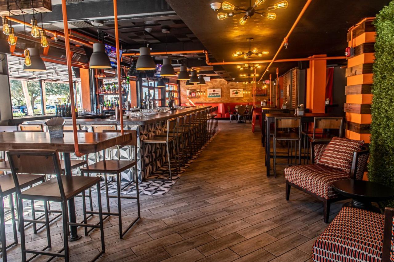 Uptown Hotel St Pete 세인트피터즈버그 외부 사진