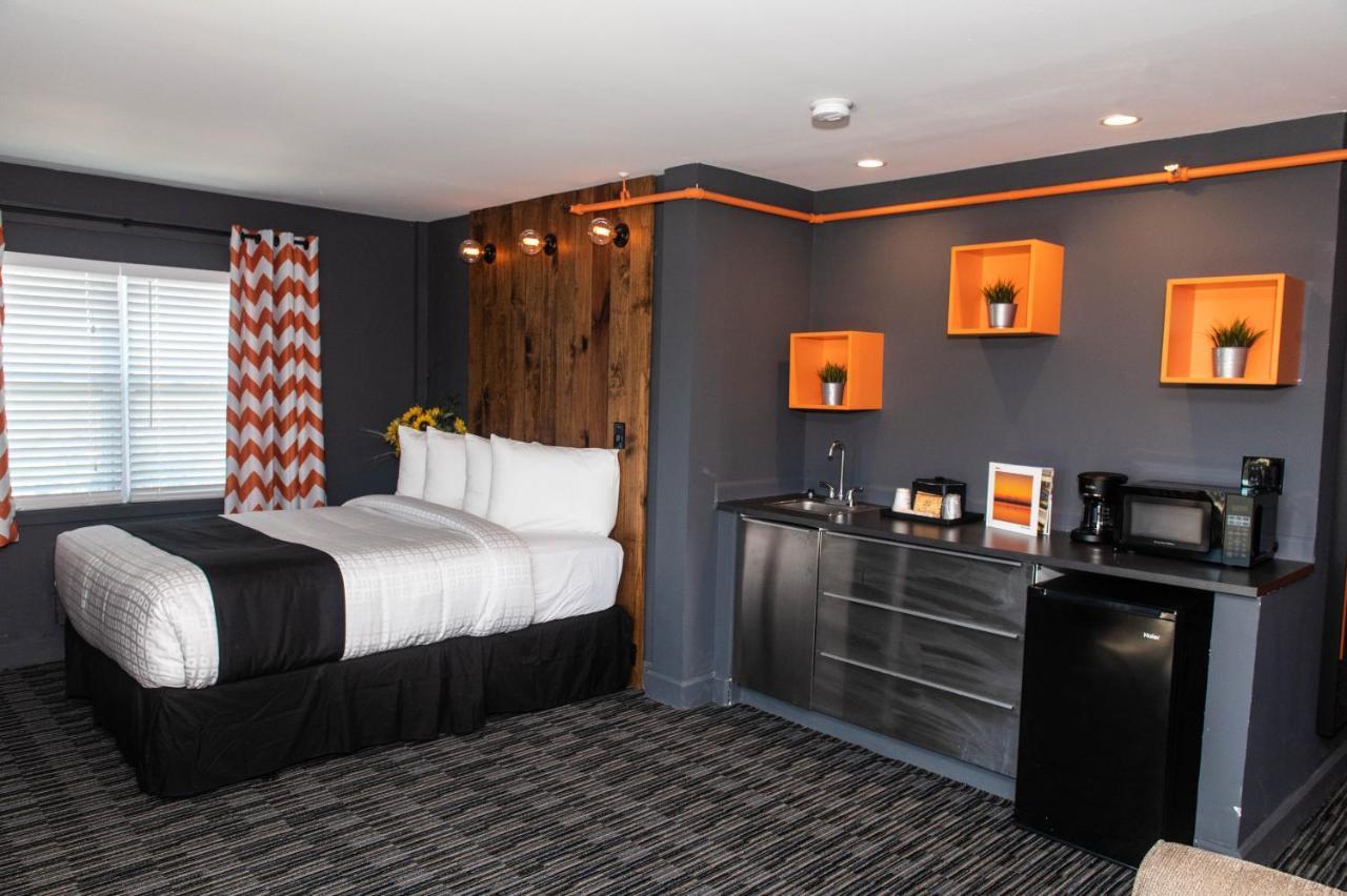 Uptown Hotel St Pete 세인트피터즈버그 외부 사진