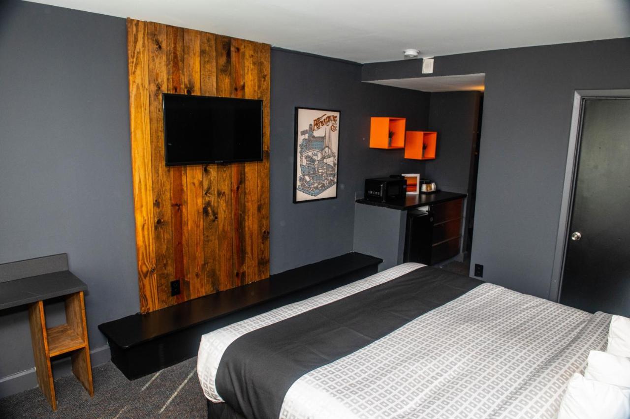 Uptown Hotel St Pete 세인트피터즈버그 외부 사진